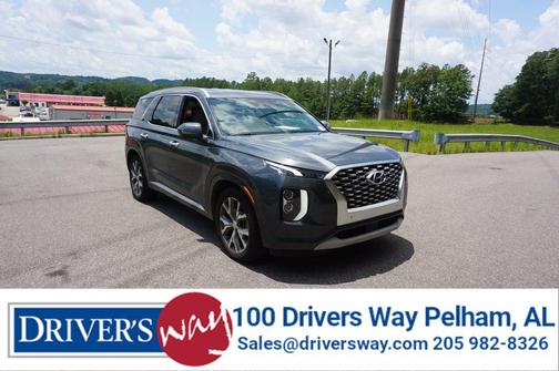 Graphite 2022 Hyundai PALISADE Limited