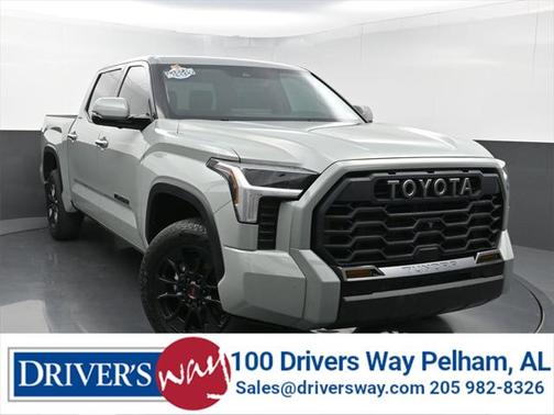 2023 Toyota Tundra Limited