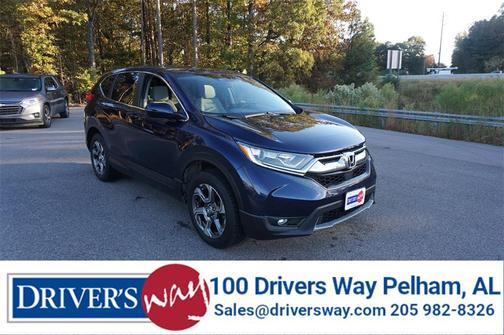 2018 Honda CR-V EX
