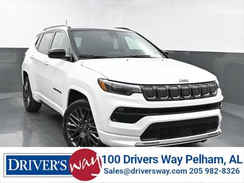 2022 Jeep Compass High Altitude
