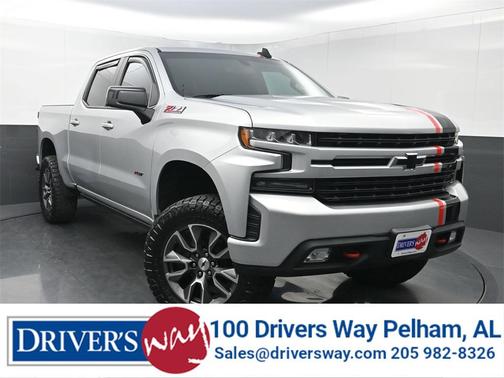 2019 Chevrolet Silverado 1500 RST