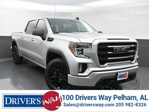 2021 GMC Sierra 1500 Elevation