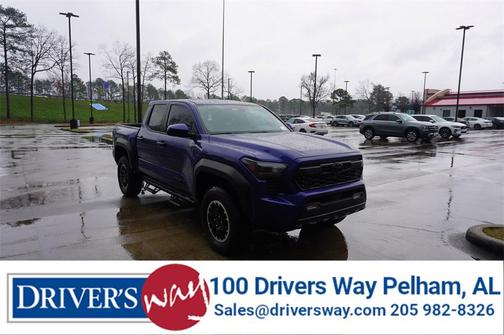 2025 Toyota Tacoma TRD Off Road