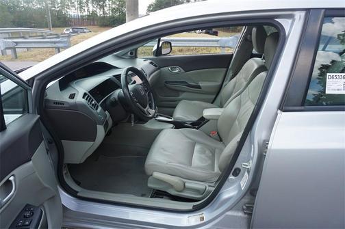 2012 Honda Civic EX-L
