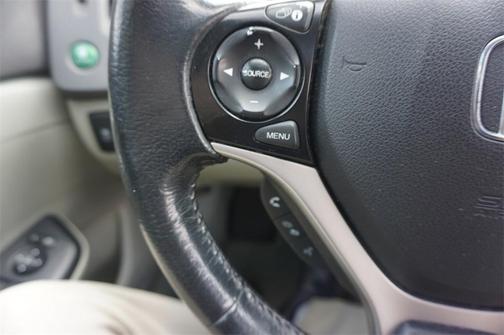 2012 Honda Civic EX-L