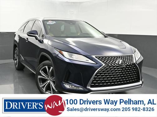 2022 Lexus RX 350L Base