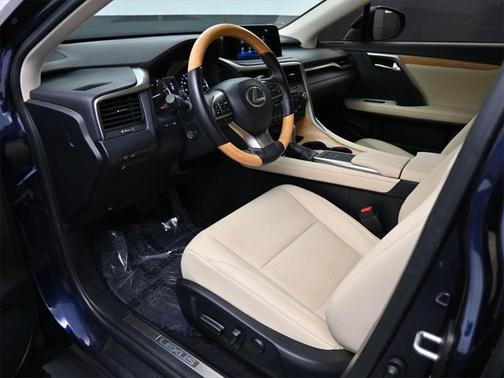 2022 Lexus RX 350L Base