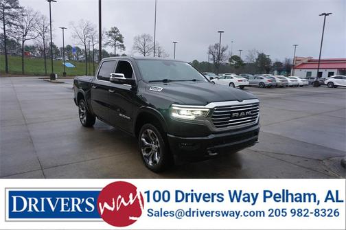 2020 RAM 1500 Longhorn