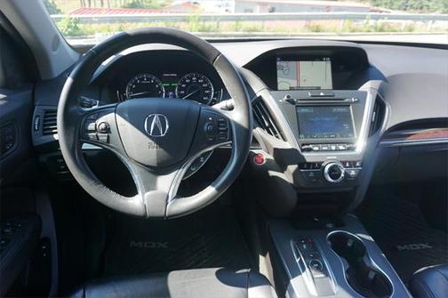 2017 Acura MDX 3.5L w/Technology Package