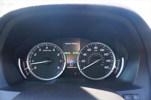 2017 Acura MDX 3.5L w/Technology Package