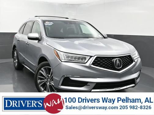 2017 Acura MDX 3.5L w/Technology Package