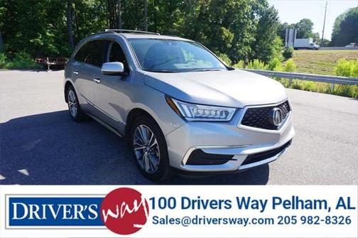 2017 Acura MDX 3.5L w/Technology Package