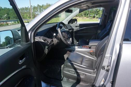 2017 Acura MDX 3.5L w/Technology Package