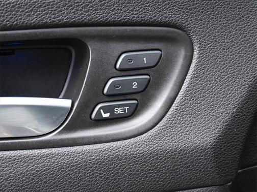 2017 Acura MDX 3.5L w/Technology Package