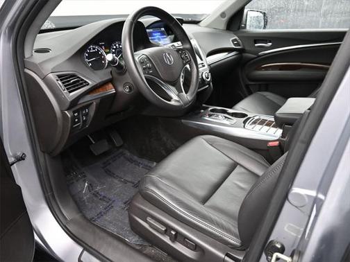 2017 Acura MDX 3.5L w/Technology Package
