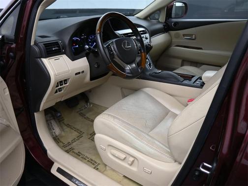 2013 Lexus RX 450h Base