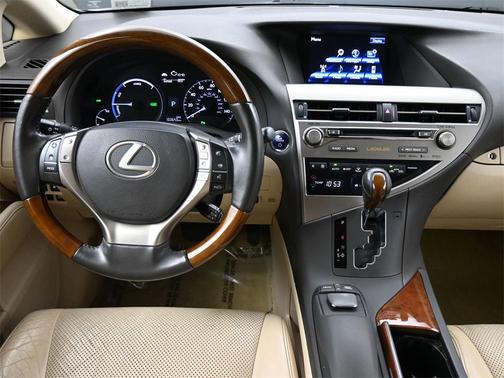 2013 Lexus RX 450h Base