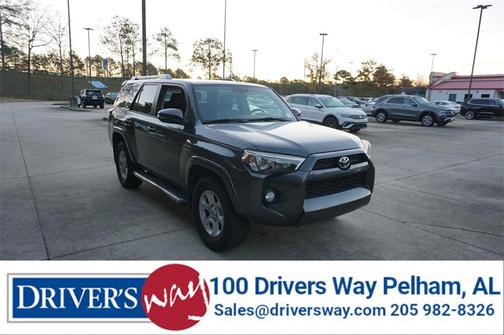 2016 Toyota 4Runner SR5 Premium