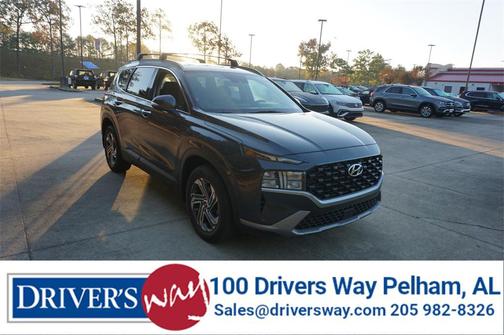 2023 Hyundai SANTA FE SEL 2.4