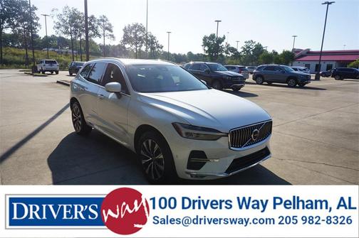 2023 Volvo XC60 B5 Plus Bright Theme