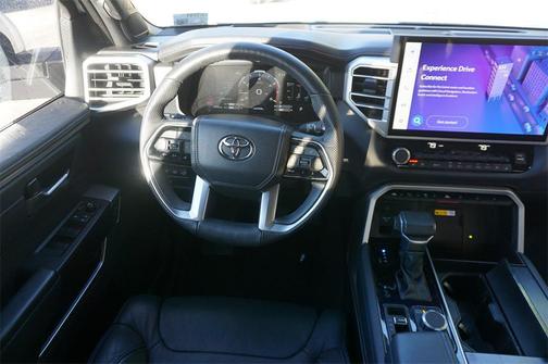 2024 Toyota Tundra Platinum