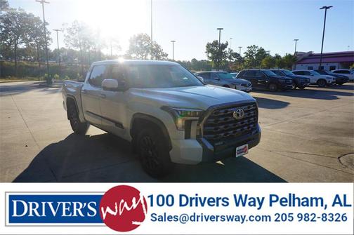2024 Toyota Tundra Platinum