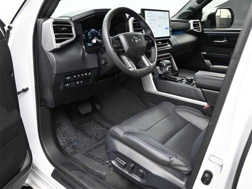 2024 Toyota Tundra Platinum