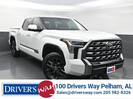 2024 Toyota Tundra Platinum