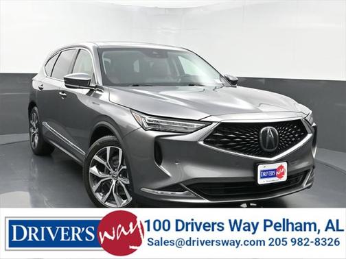 2023 Acura MDX Technology Package