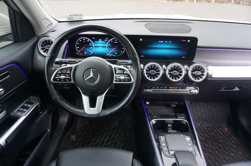 2023 Mercedes-Benz GLB 250 4MATIC