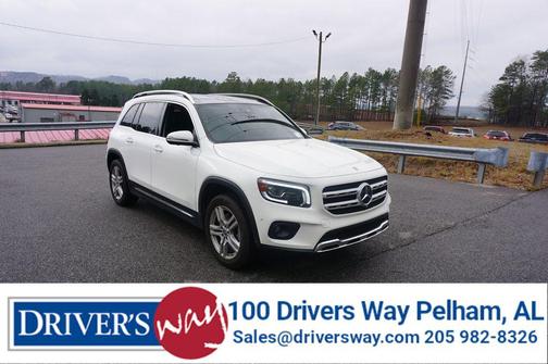 2023 Mercedes-Benz GLB 250 4MATIC