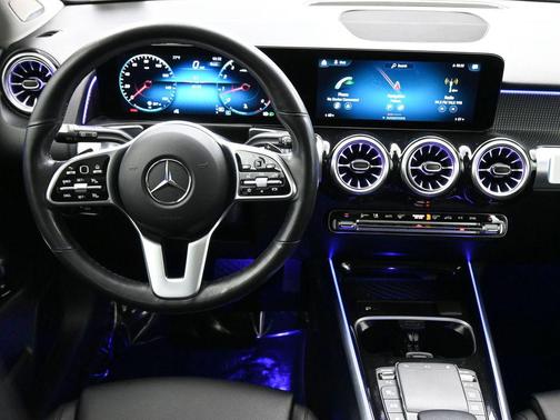 2023 Mercedes-Benz GLB 250 4MATIC