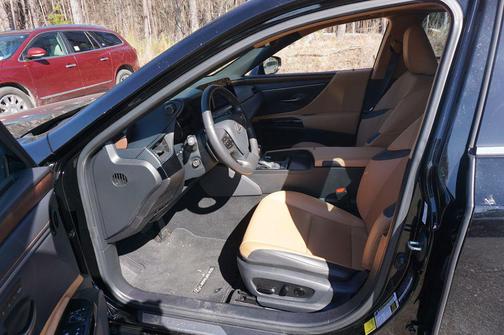 2024 Lexus ES 350 Base