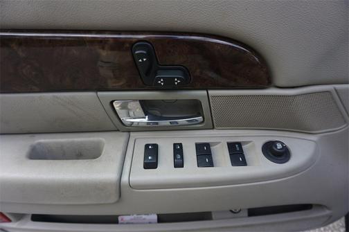 2010 Mercury Grand Marquis LS (Fleet Only)