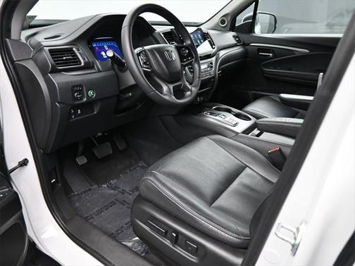 2022 Honda Pilot AWD EX-L