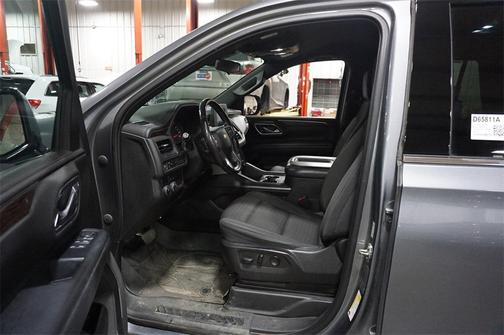 2022 Chevrolet Tahoe LS