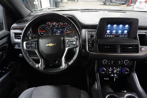 2022 Chevrolet Tahoe LS