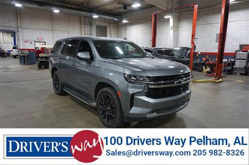 2022 Chevrolet Tahoe LS