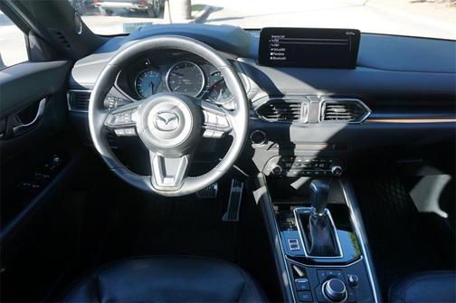 2023 Mazda CX-5 2.5 Turbo