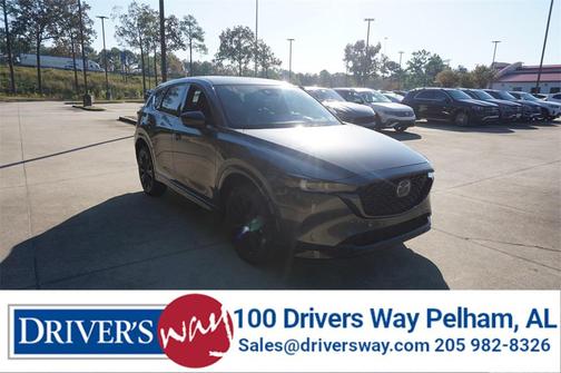 2023 Mazda CX-5 2.5 Turbo