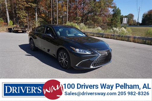 2022 Lexus ES 350 Base