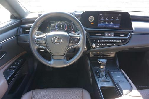 2022 Lexus ES 350 Base