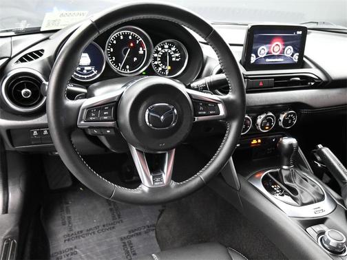 2022 Mazda MX-5 Miata RF Grand Touring