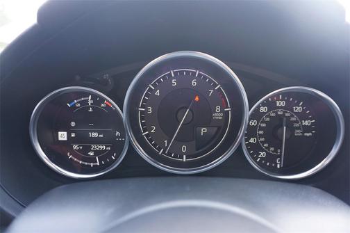 2022 Mazda MX-5 Miata RF Grand Touring