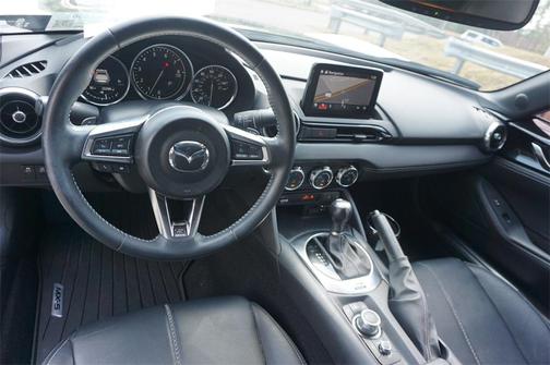 2022 Mazda MX-5 Miata RF Grand Touring