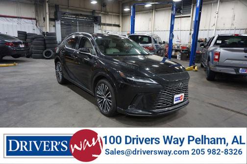 2023 Lexus RX 350 Premium Plus