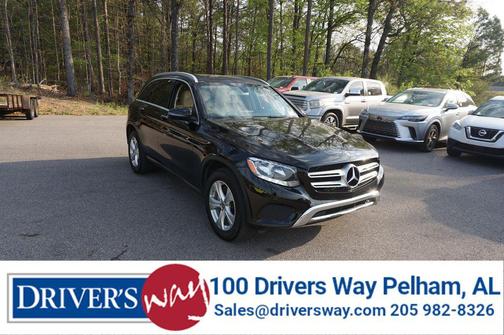 2018 Mercedes-Benz GLC 300 Base