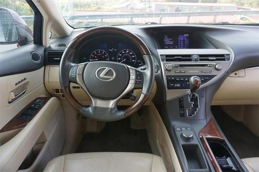 2015 Lexus RX 350 Base