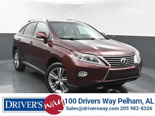 2015 Lexus RX 350 Base