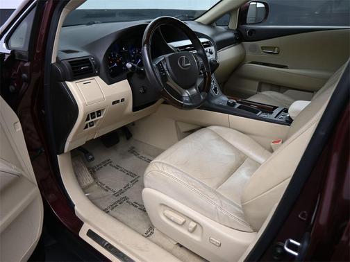 2015 Lexus RX 350 Base